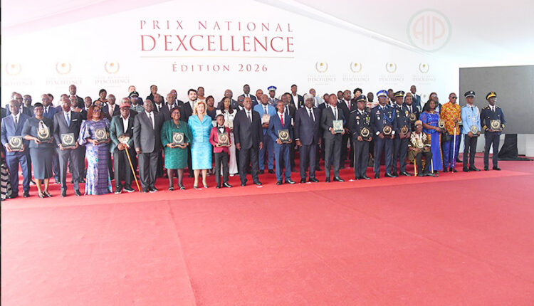 Prix d'excellence 2026